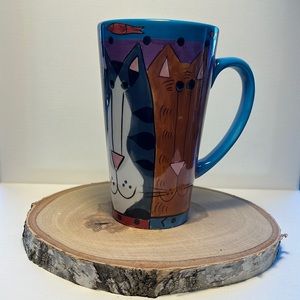 Attention Cat Lovers!!!  This mug is for you 😻